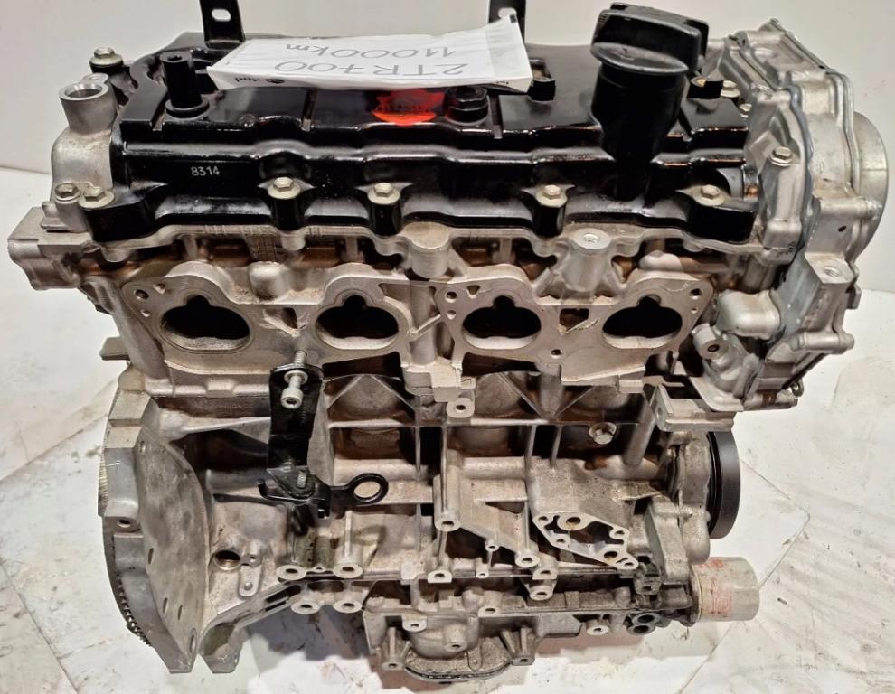Renault Koleos Motor kód : 2TRB7 , Manuál 6, 2,5 Benzín126 kW 16V 2008 11000km