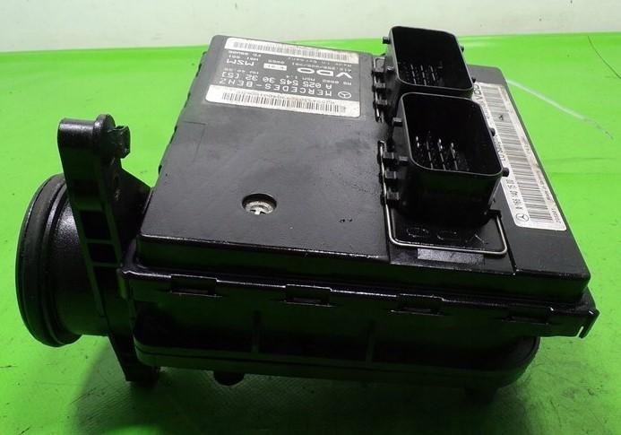 MERCEDES-BENZ KLASA A (W168) 1997 - 2005 A 140 Riadiaca jednotka Motor A0255453032