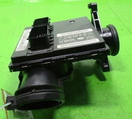 MERCEDES-BENZ KLASA A (W168) 1997 - 2005 A 140 Riadiaca jednotka Motor A0255453032