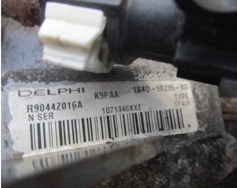 FORD FOCUS MK1 1.8TDCi 8V, 74kW/101HP motor diesel FFDA