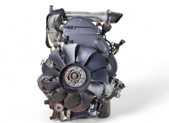 BOXER DUCATO IVECO DAILY III 2.8 HPI 125KM 99-06r Motor 814043S