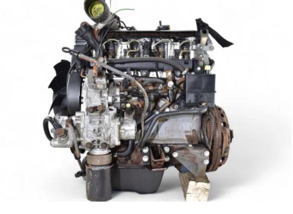 BOXER DUCATO IVECO DAILY III 2.8 HPI 125KM 99-06r Motor 814043S