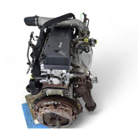 BOXER DUCATO IVECO DAILY III 2.8 HPI 125KM 99-06r Motor 814043S