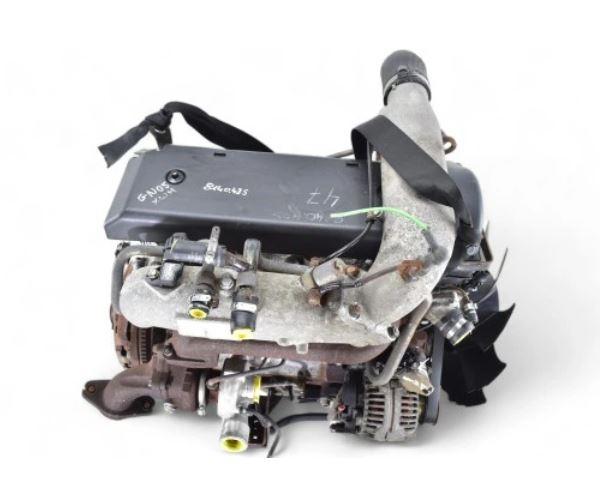 BOXER DUCATO IVECO DAILY III 2.8 HPI 125KM 99-06r Motor 814043S