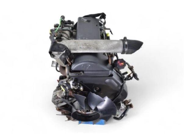 BOXER DUCATO IVECO DAILY III 2.8 HPI 125KM 99-06r Motor 814043S