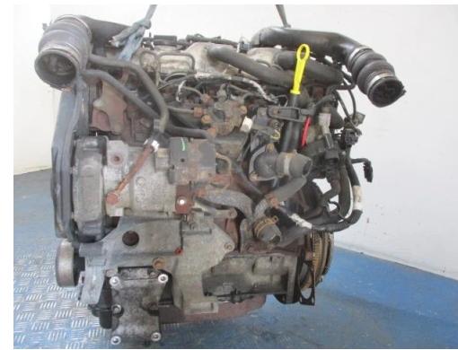 FORD FOCUS MK1 1.8TDCi 8V, 74kW/101HP motor diesel FFDA