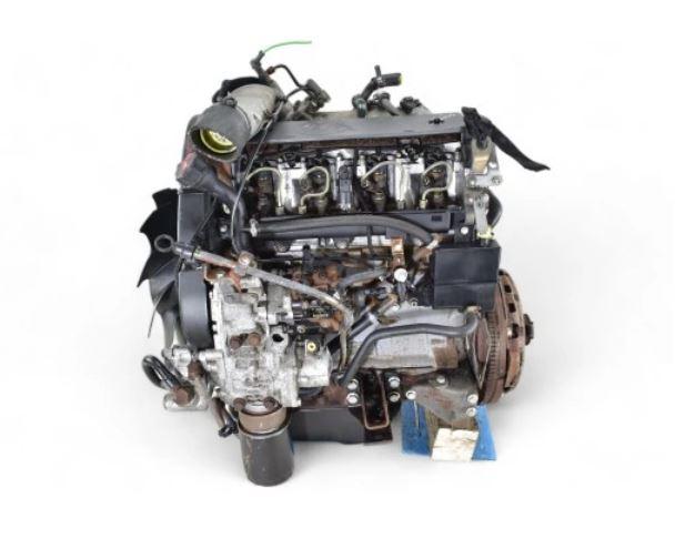 BOXER DUCATO IVECO DAILY III 2.8 HPI 125KM 99-06r Motor 814043S