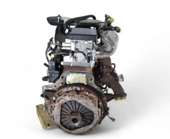BOXER DUCATO IVECO DAILY III 2.8 HPI 125KM 99-06r Motor 814043S