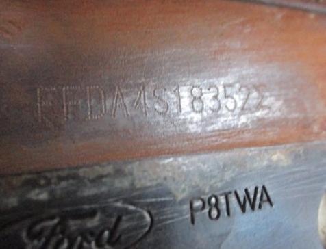 FORD FOCUS MK1 1.8TDCi 8V, 74kW/101HP motor diesel FFDA