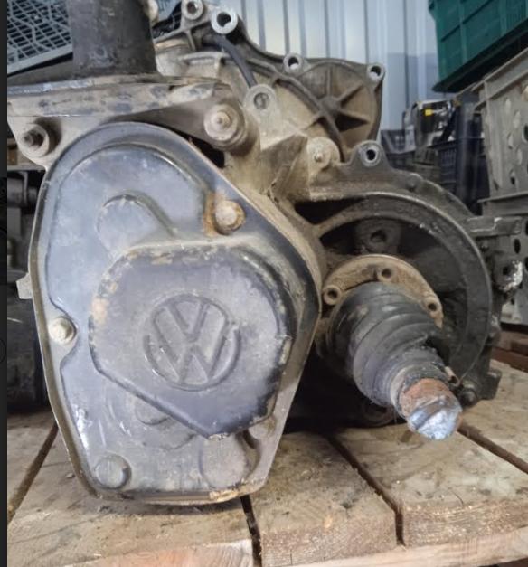 Vw Polo III 6N 1994-2001 1,1 - 1.6 8V  manual   Prevodovka - manuálne