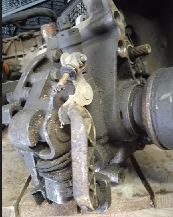 Vw Polo III 6N 1994-2001 1,1 - 1.6 8V  manual   Prevodovka - manuálne