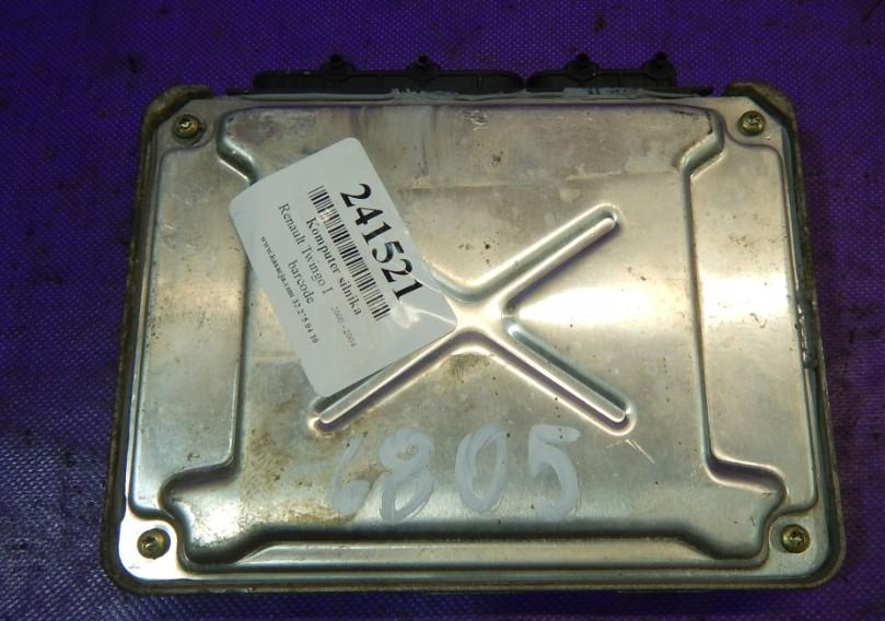 Renault Twingo I 1996-2003 1,2.0 16v 75 HP automatic 55 kW 1149 cm3 3- prevodovka stupeň,rýchlosť automat 8200090295