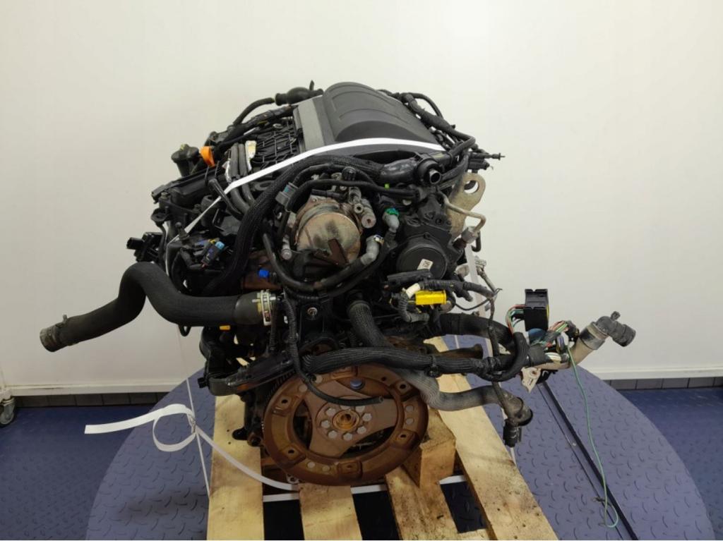 CITROEN C5 III 2.0 HDI 163 KM Motor DIESEL RH02 10DYYG