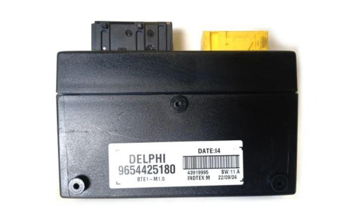 PEUGEOT 307 CC Modul strechy 9654425180