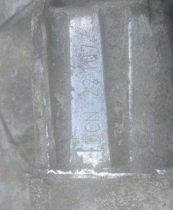 VW PASSAT B5 AUDI A4 B5 1.6 prevodovka - DCN