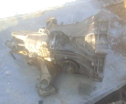 VW PASSAT B5 AUDI A4 B5 1.6 prevodovka - DCN