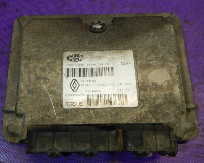 Renault Twingo I 1996-2003 1,2.0 16v 75 HP automatic 55 kW 1149 cm3 3- prevodovka stupeň,rýchlosť automat 8200090295