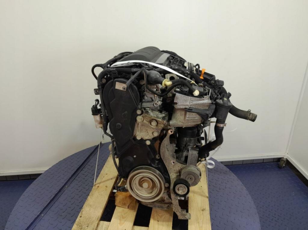 CITROEN C5 III 2.0 HDI 163 KM Motor DIESEL RH02 10DYYG
