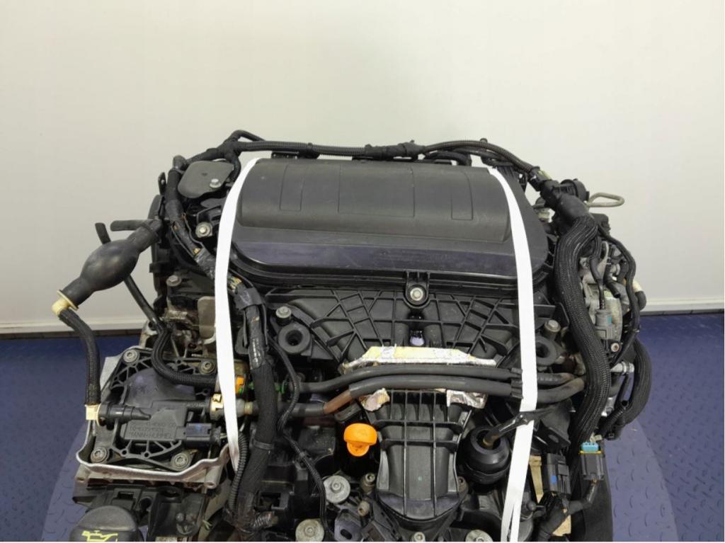 CITROEN C5 III 2.0 HDI 163 KM Motor DIESEL RH02 10DYYG