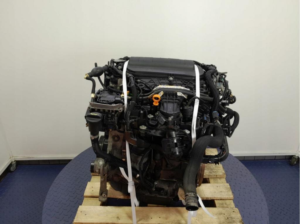 CITROEN C5 III 2.0 HDI 163 KM Motor DIESEL RH02 10DYYG