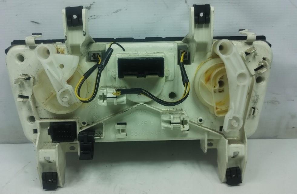 Fiat Stilo 01-07 Panel kúrenia 591546100