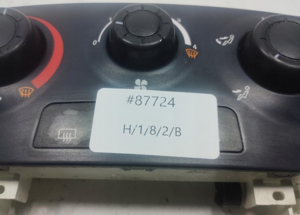 Fiat Stilo 01-07 Panel kúrenia 591546100