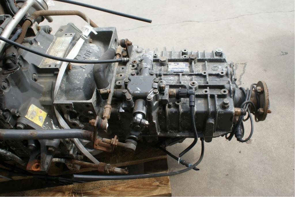 DAF LF Prevodovka manuálna 6 S 850