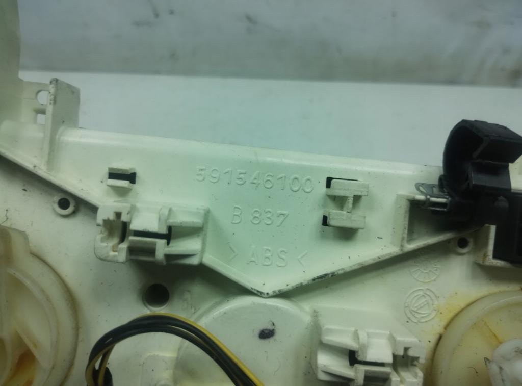 Fiat Stilo 01-07 Panel kúrenia 591546100