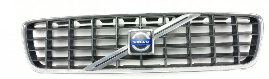 VOLVO S 60 I 2003 103KW I 2435 Mriežka maska 9190740/9151881