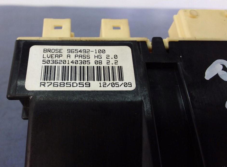 Lancia Phedra motorček sťahovania okna predný ľavy 1400794680