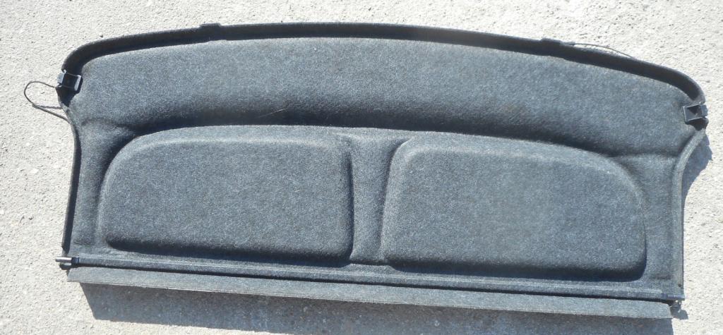 BMW 3 Compact (E46) 2001 - 2005 --- Pláto zadná