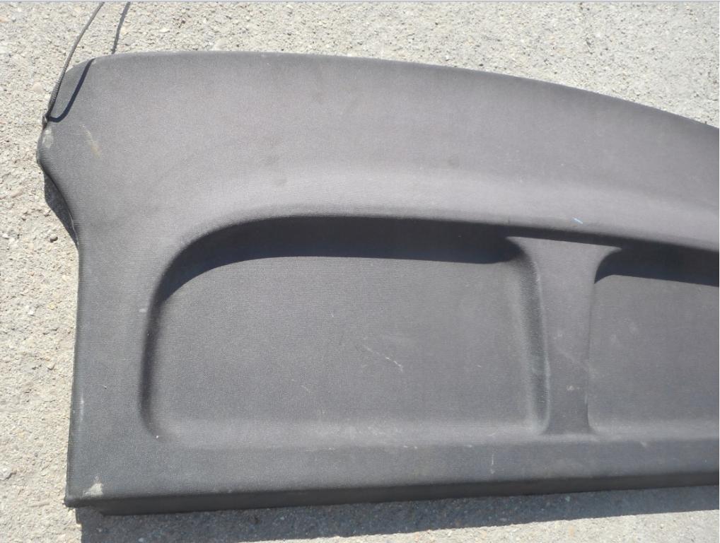 BMW 3 Compact (E46) 2001 - 2005 --- Pláto zadná