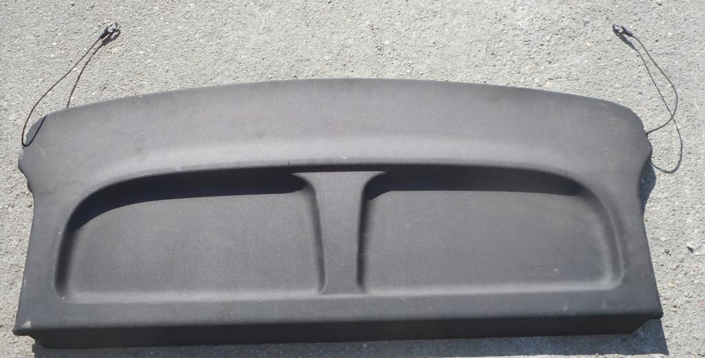 BMW 3 Compact (E46) 2001 - 2005 --- Pláto zadná