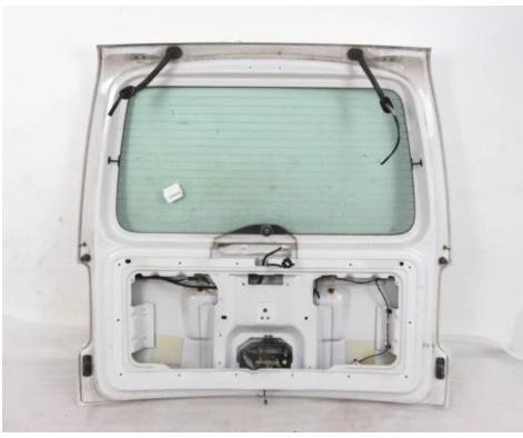 VW CADDY III zadná kapota (Zadné kapoty)