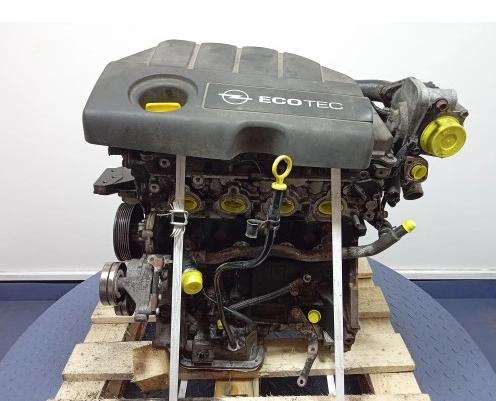 OPEL ASTRA H III 1.7 CDTI 100HP / 74 kW  - Motor Z17DTH (Motory (kompletné))