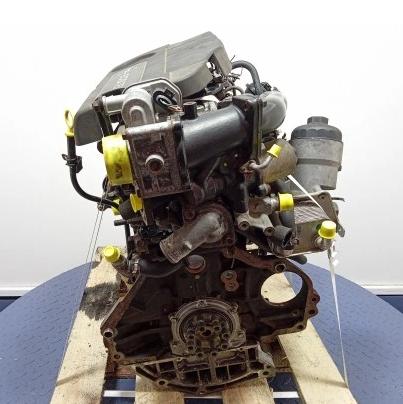 OPEL ASTRA H III 1.7 CDTI 100HP / 74 kW  - Motor Z17DTH (Motory (kompletné))