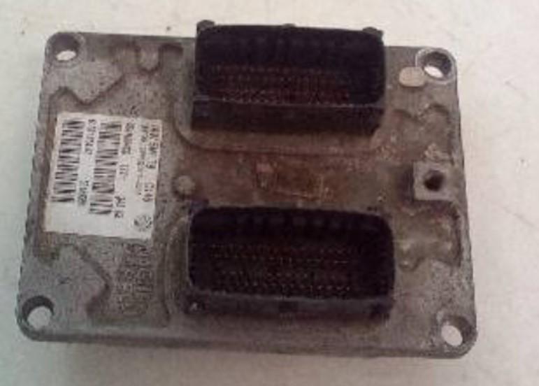 FIAT STILO Riadiaca jednotka Motor IAW5NFT9