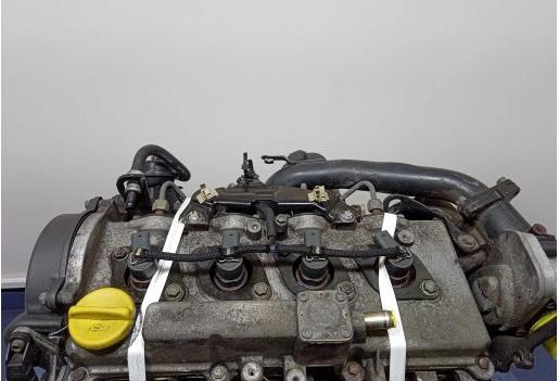 OPEL ASTRA H III 1.7 CDTI 100HP / 74 kW  - Motor Z17DTH (Motory (kompletné))