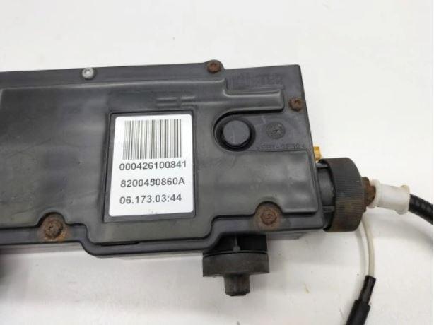 RENAULT SCENIC II Ručná brzda elektrická 8200450860A