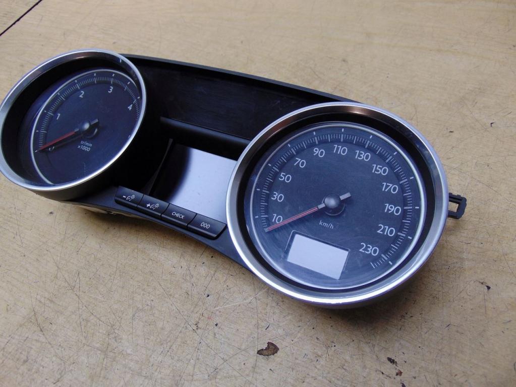 PEUGEOT 508 I 1.6 HDI E-HDI Prístrojová doska 9800420680 9678558780