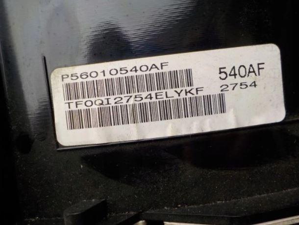 Jeep Cherokee KJ 2,8 crd EUROPA Prístrojová doska 04828962AB