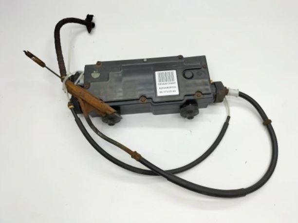 RENAULT SCENIC II Ručná brzda elektrická 8200450860A