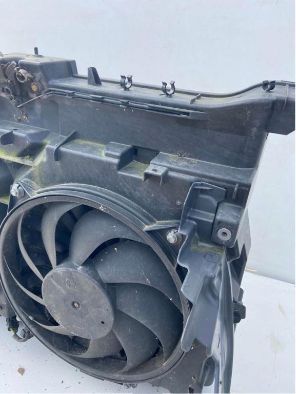 CITROEN C8 2.0 HDI Chladiče s ventilátormi