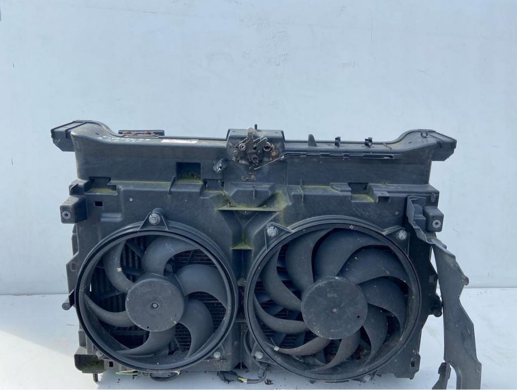 CITROEN C8 2.0 HDI Chladiče s ventilátormi 