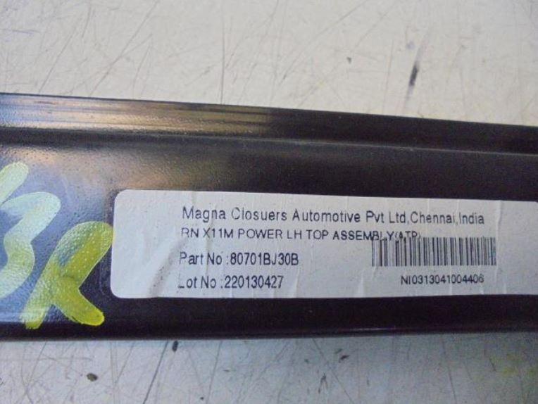 NISSAN NV200 Mechanizmus sťahovania okna predný pravý