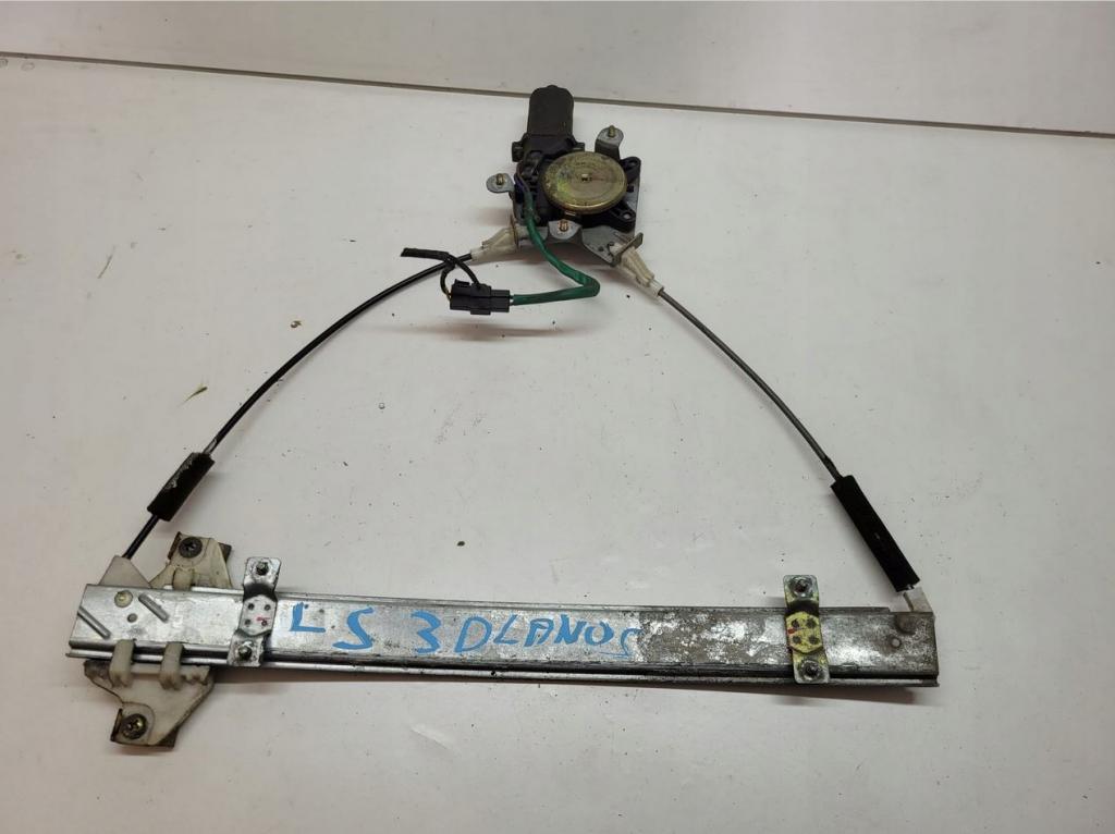 DAEWOO LANOS 3D Mechanizmus sťahovania okna predný ľavý 