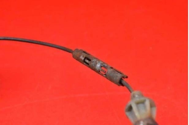 RENAULT MEGANE SCENIC 2 II 03-06 Ručná brzda 8200311379