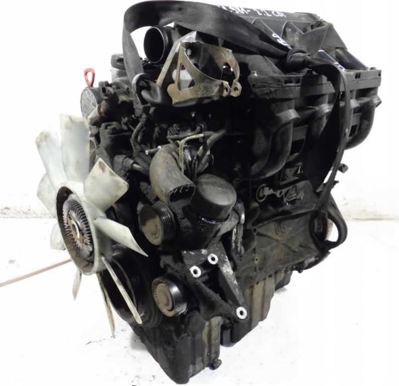 MERCEDES SPRINTER 2.2 CD motor 611.981