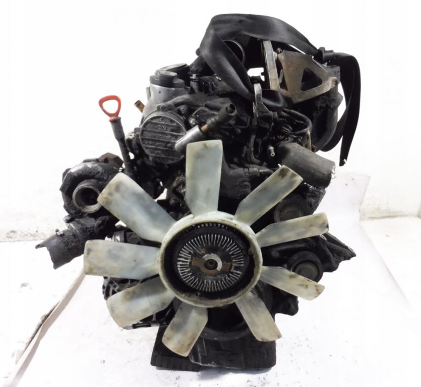 MERCEDES SPRINTER 2.2 CD motor 611.981