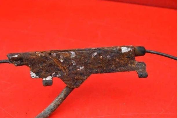 RENAULT MEGANE SCENIC 2 II 03-06 Ručná brzda 8200311379